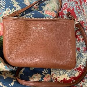 Kate spade cross body purse